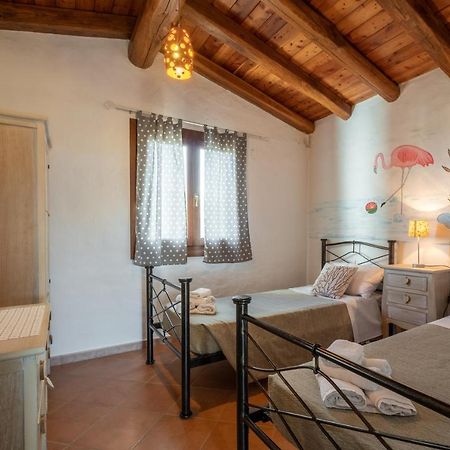 Villetta Erica Tanaunella Extérieur photo